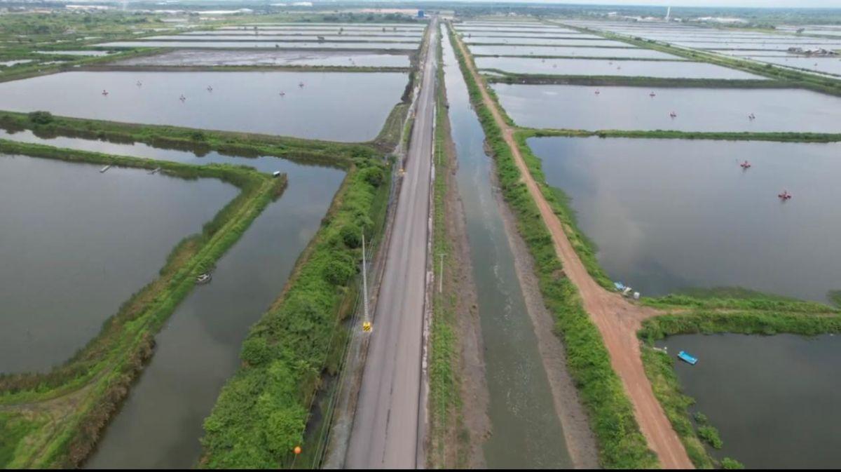 Terreno en Venta 10 Hectáreas - 100.000 m² - Vía Durán Tambo Km 10 - Antes del Peaje, Guayas — imagen 4