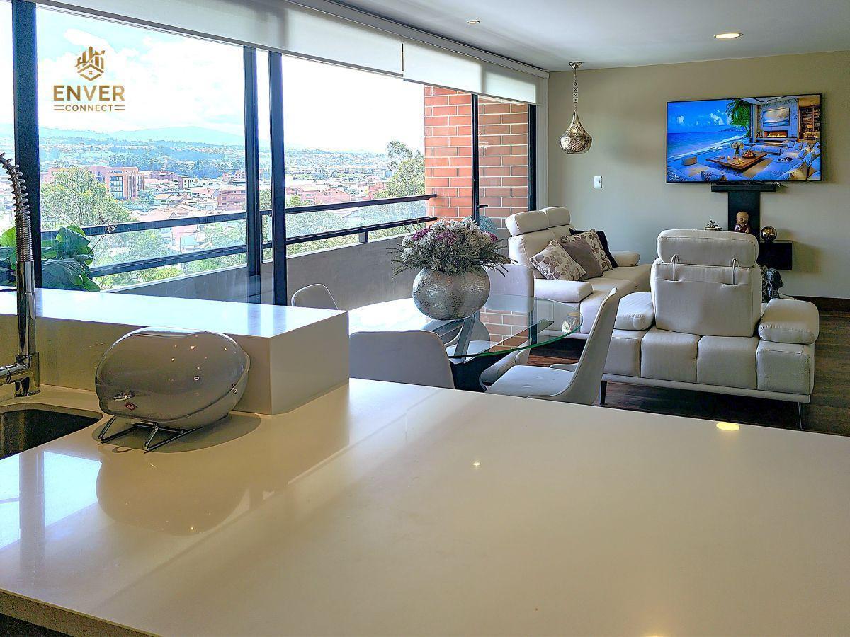 Exclusivo Departamento de Lujo 2 Habitaciones 2,5 Baños Sector Vista Linda, Azuay — imagen 10