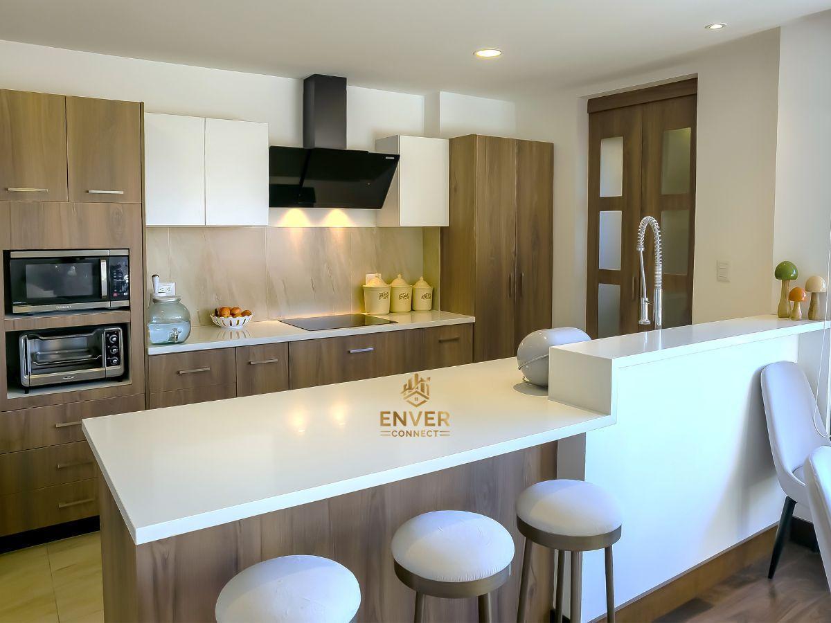 Exclusivo Departamento de Lujo 2 Habitaciones 2,5 Baños Sector Vista Linda, Azuay — imagen 9