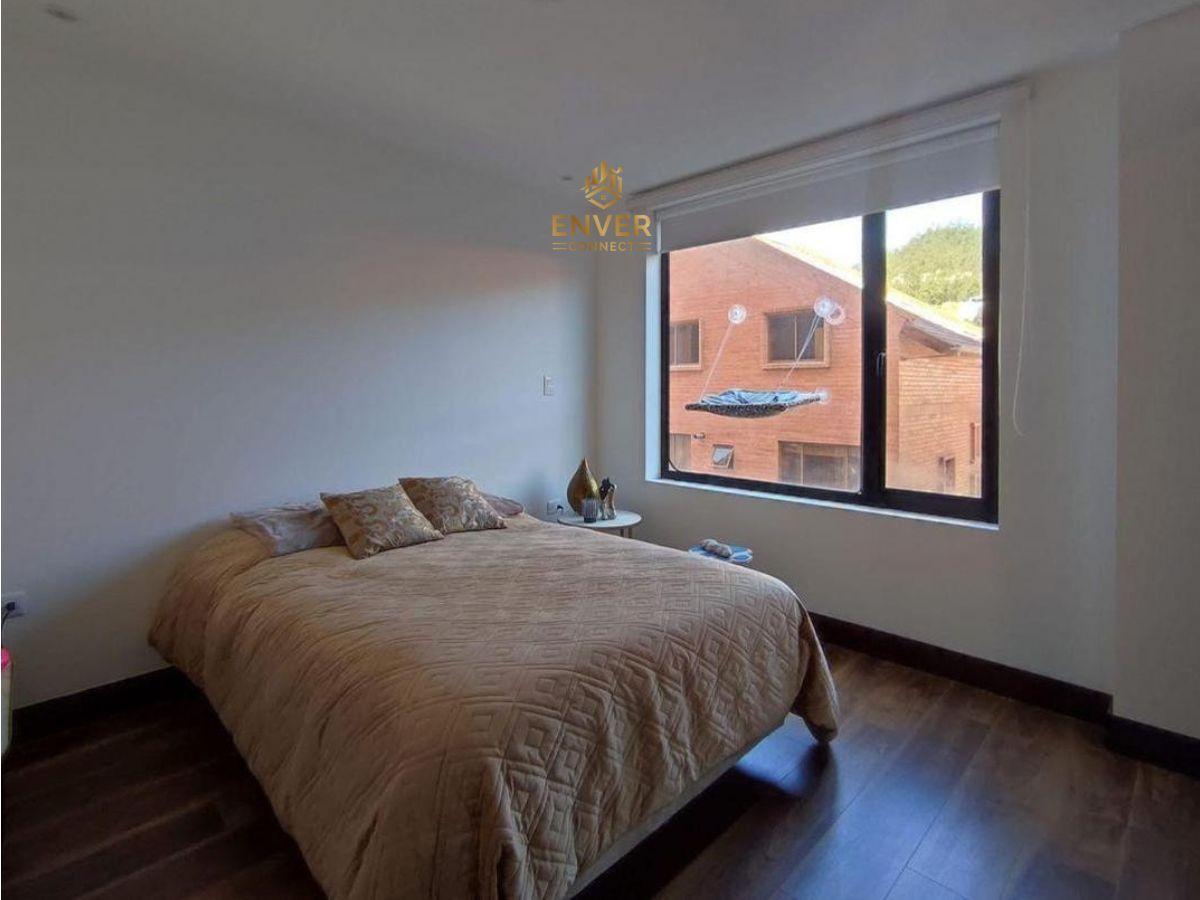 Exclusivo Departamento de Lujo 2 Habitaciones 2,5 Baños Sector Vista Linda, Azuay — imagen 5