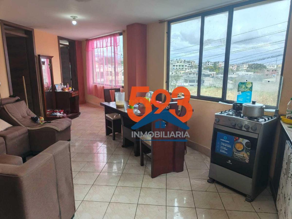 Casa de Venta en Latacunga, Cotopaxi — imagen 4