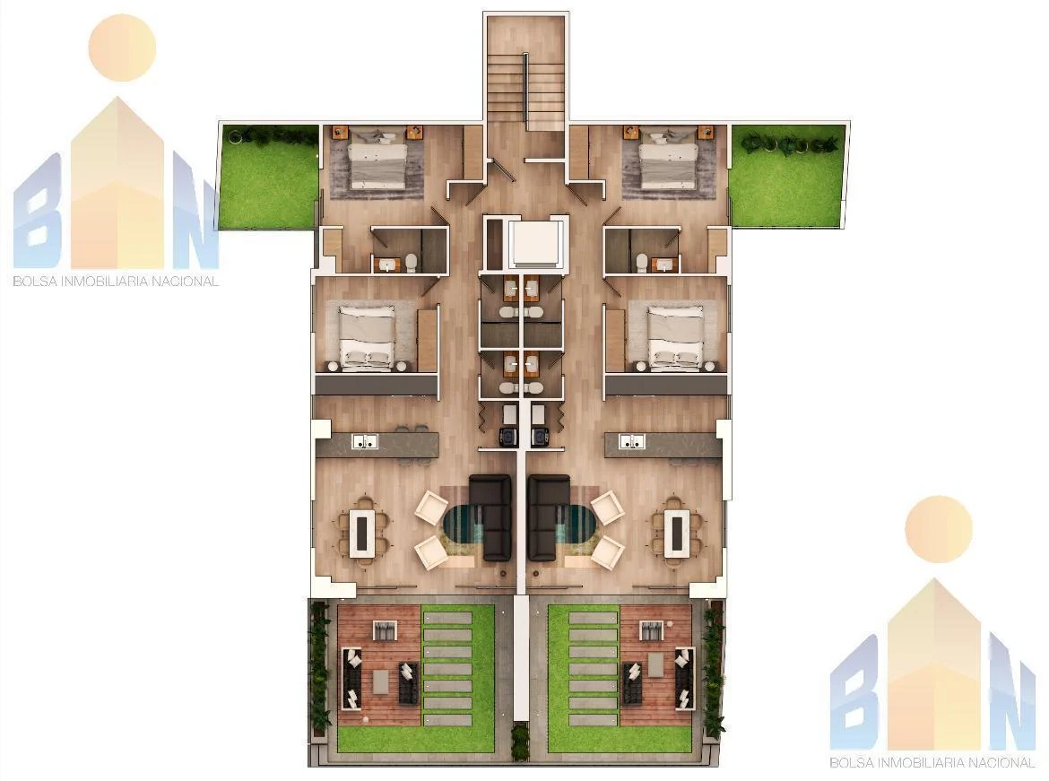 Vendo Departamento Aterrazado Hermosa Vista Urbanizaciôn Cumbaya Nayòn Empresa Elèctrica — imagen 8