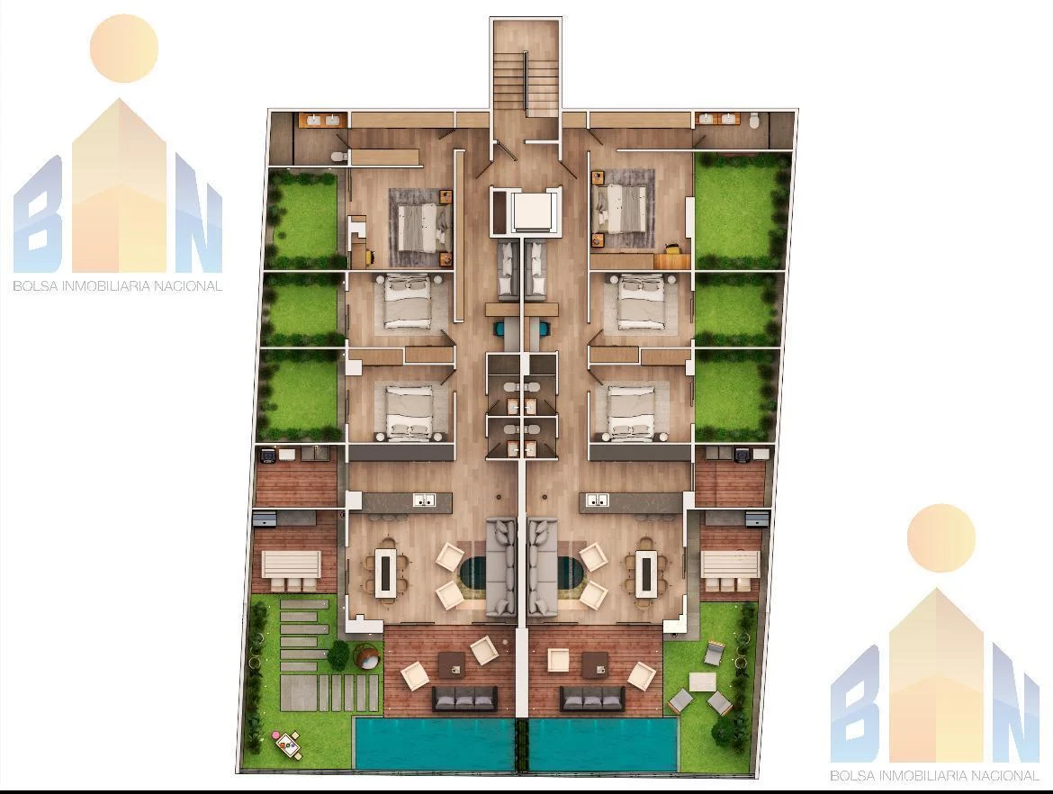 Vendo Departamento Aterrazado Hermosa Vista Urbanizaciôn Cumbaya Nayòn Empresa Elèctrica — imagen 6