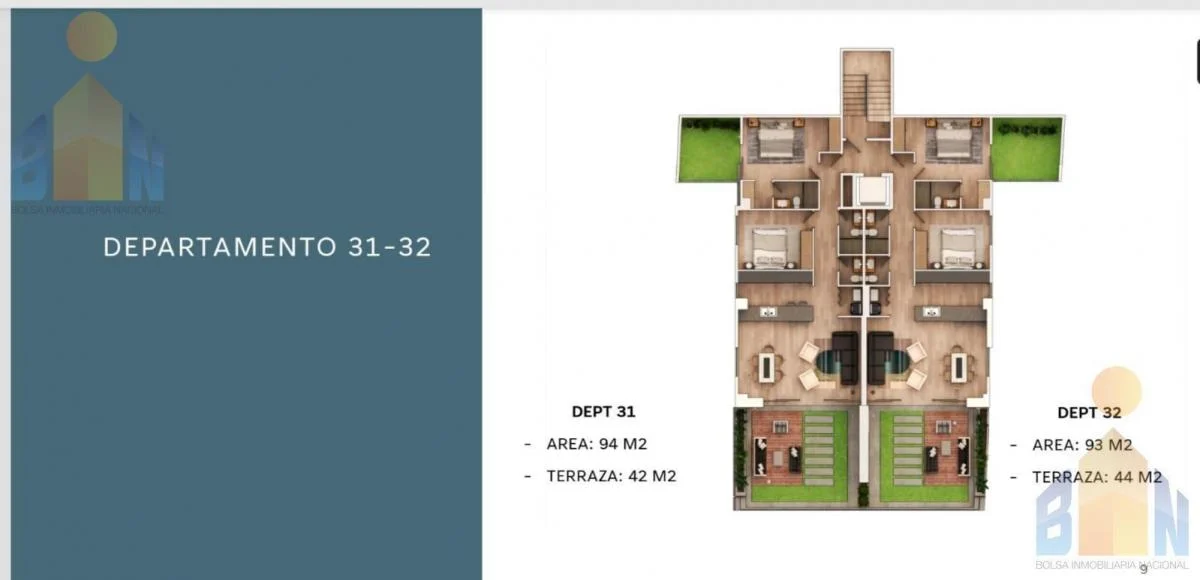 Vendo Departamento Aterrazado Hermosa Vista Urbanizaciôn Cumbaya Nayòn Empresa Elèctrica — imagen 3