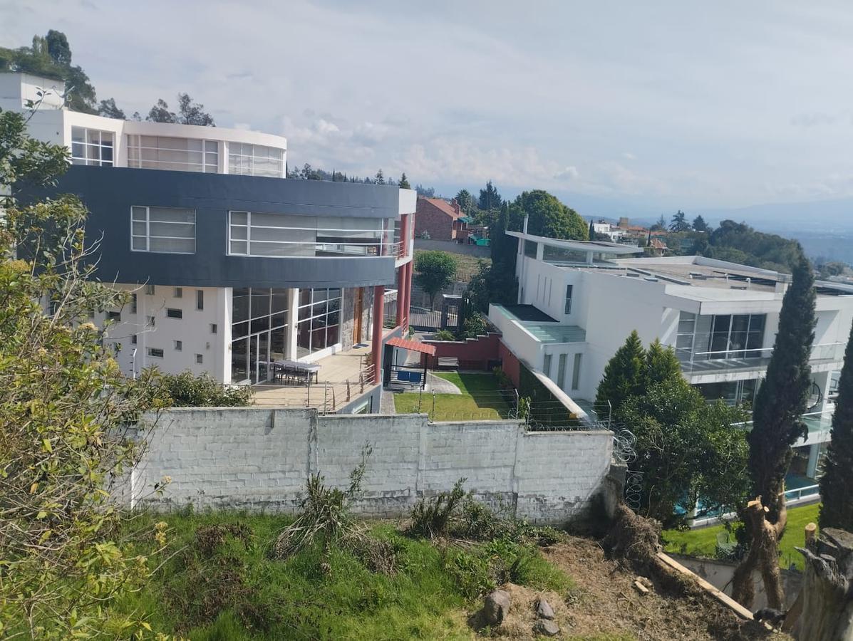Sector Cumbaya - Miravalle, en Venta Terreno 9.322 m² (Mv) — imagen 7