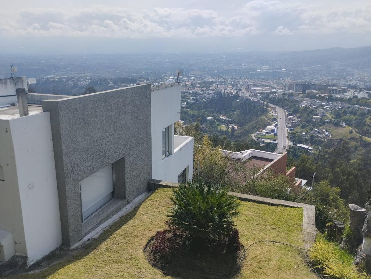 Sector Cumbaya - Miravalle, en Venta Terreno 9.322 m² (Mv) — imagen 4