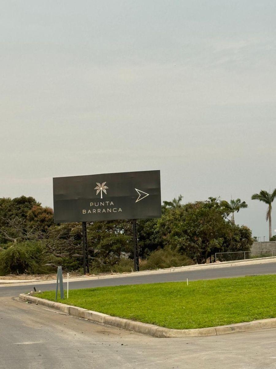 Terrenos en Punta Barranca 354 m y 360 m Us $535 L Mt, Guayas — imagen 3