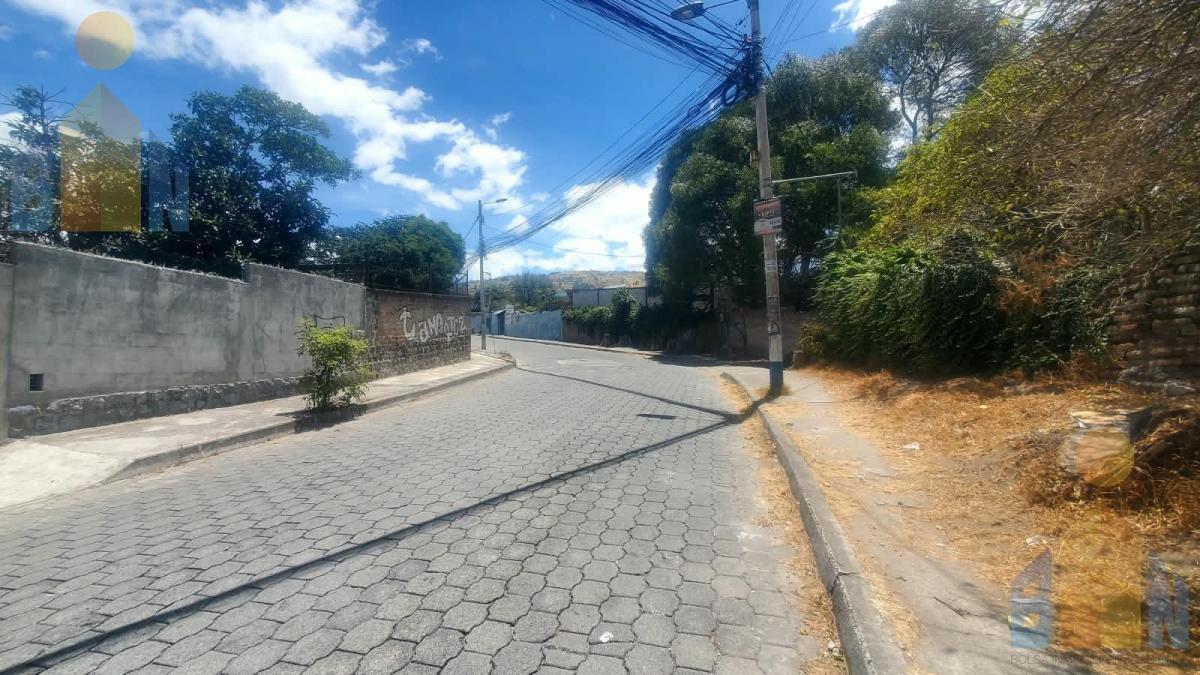 Terreno Plano, de Venta en El Centro de Conocoto a Dos Cuadras de La Petrocomercial — imagen 10