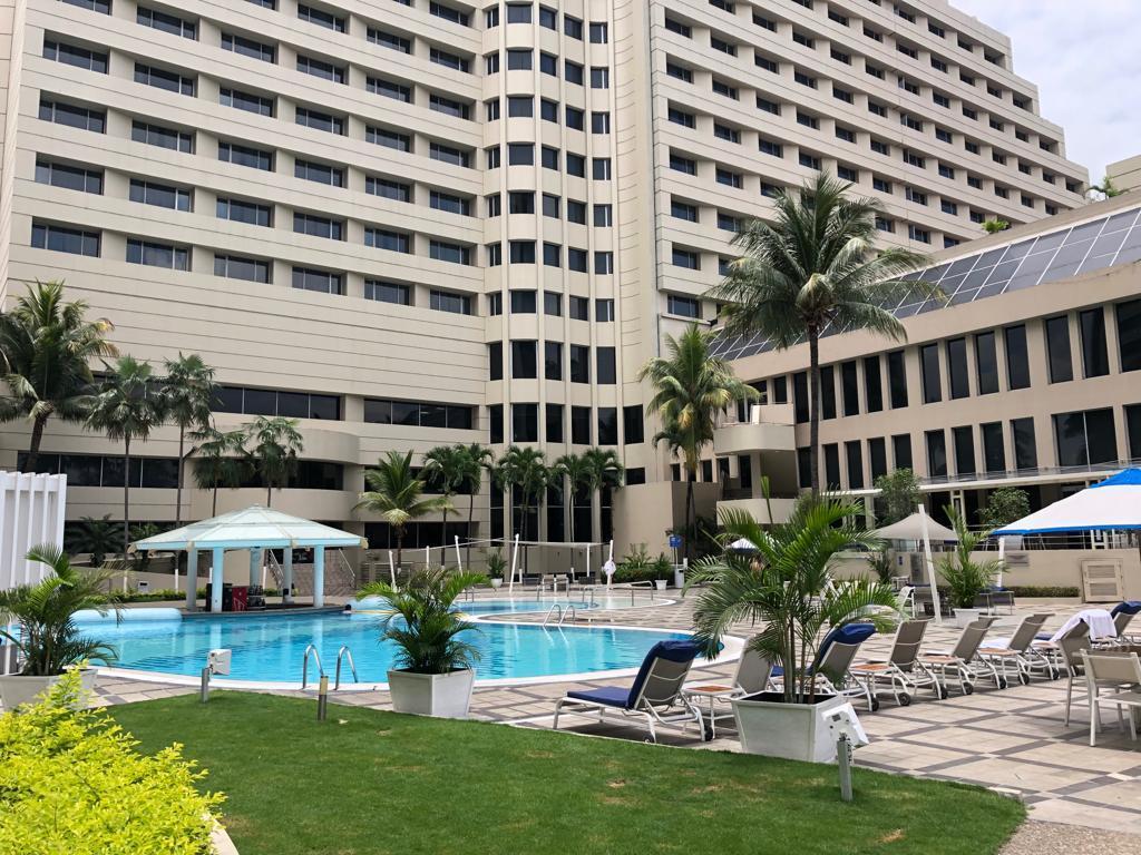 *departamento, Hilton, Torre Colon II, Guayas — imagen 10