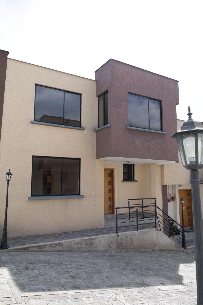 En Venta Casa de 2 Pisos en Conjunto Privado – Sector Conocoto (Princesa Toa), Valle de Los Chillos — imagen 10