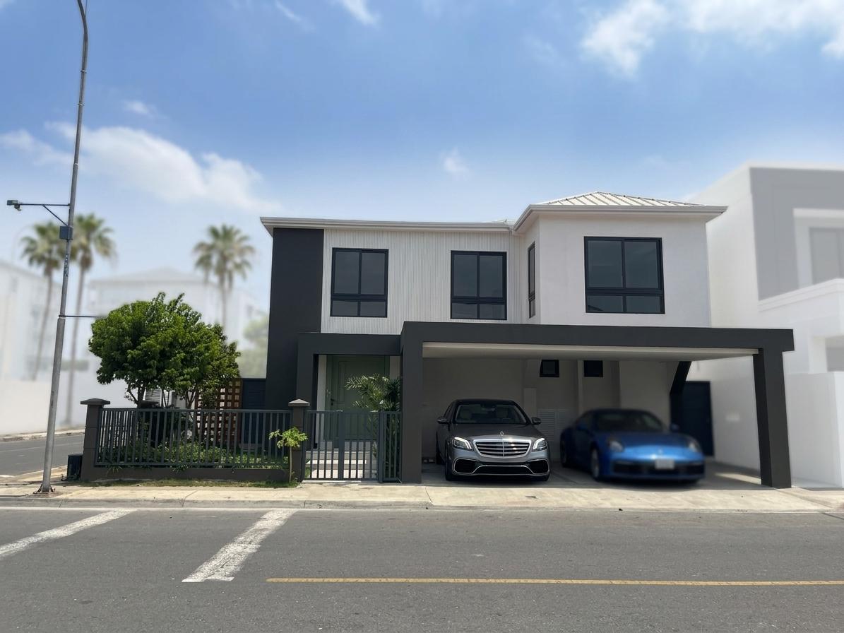 Propiedad en Portón del Río— Amplia Moderna y con Piscina, Guayas — imagen 10