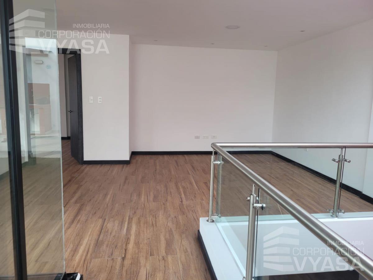 Tumbaco - Ruta Viva, Duplex en Venta de 250 m² de 3 Dorm. — imagen 9