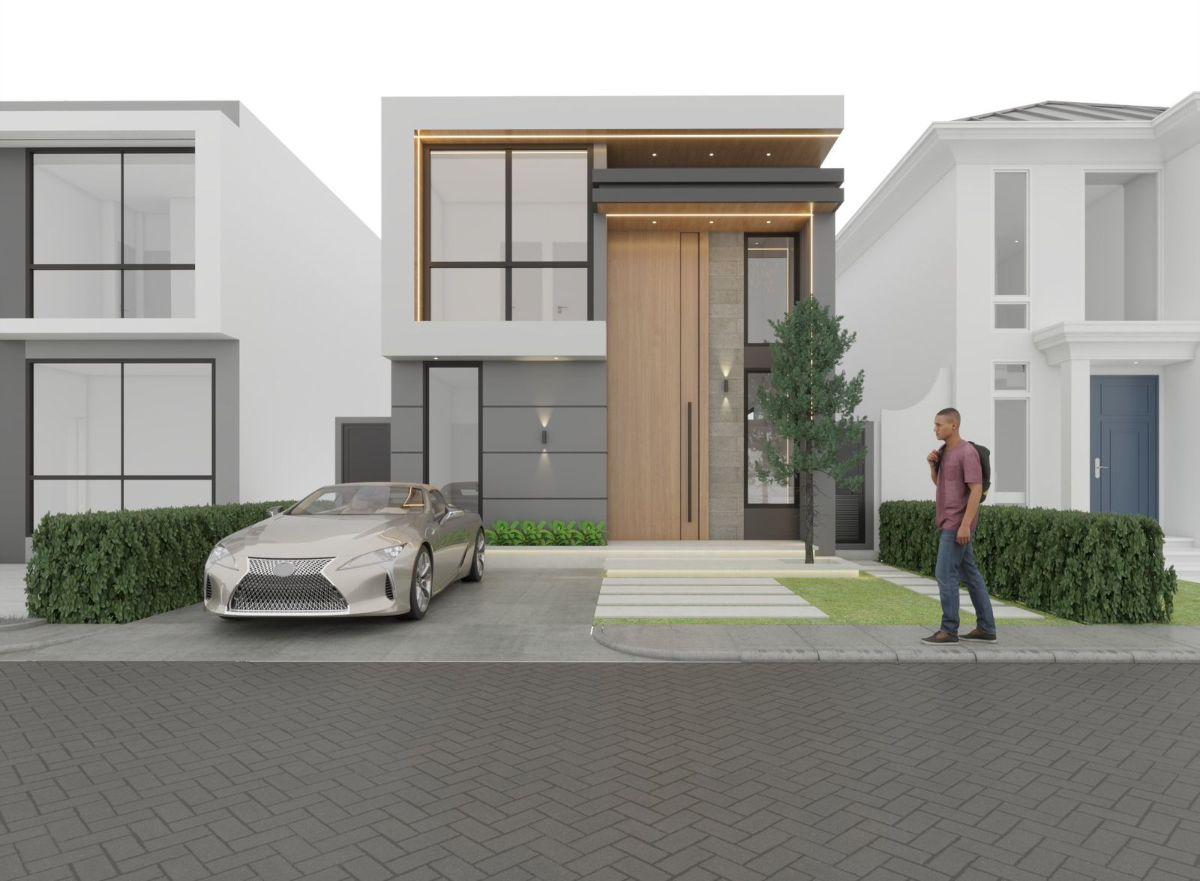 Ciudad Celeste Vendo Moderna Casa de Estreno, Guayas — imagen 5
