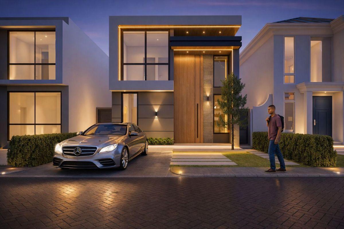 Ciudad Celeste Vendo Moderna Casa de Estreno, Guayas — imagen 4