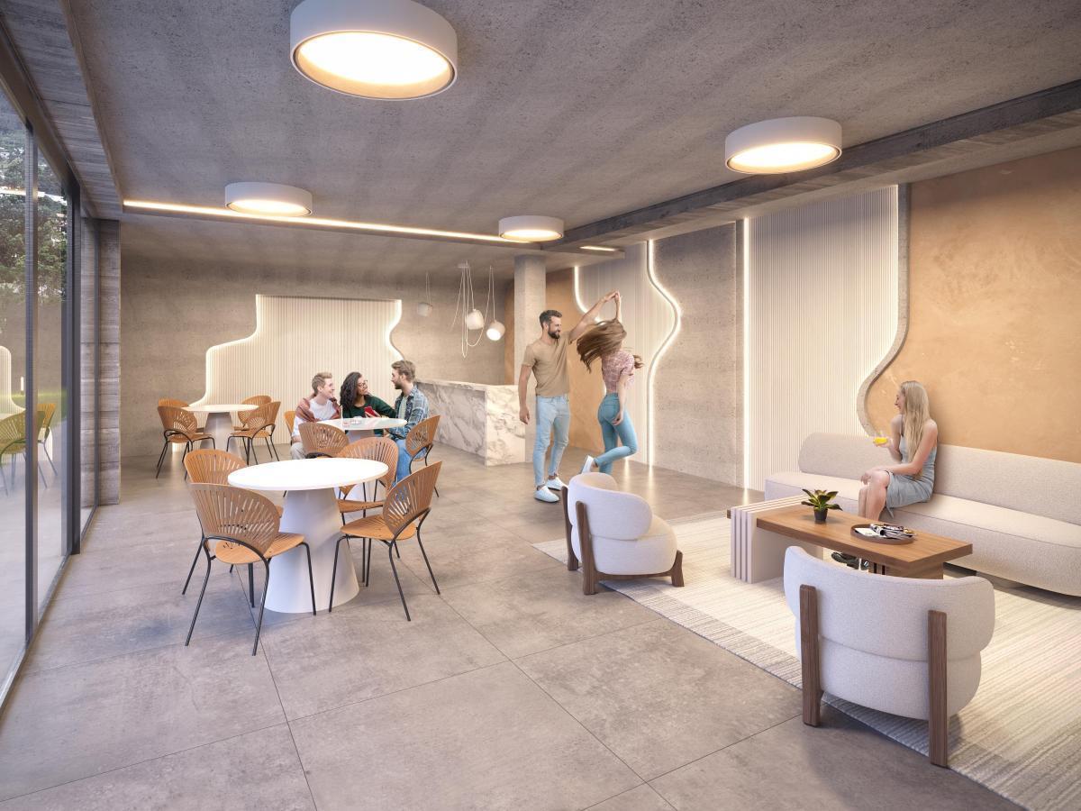 Departamento de Venta, 2 Dorm. San Juan de Cumbayá — imagen 10