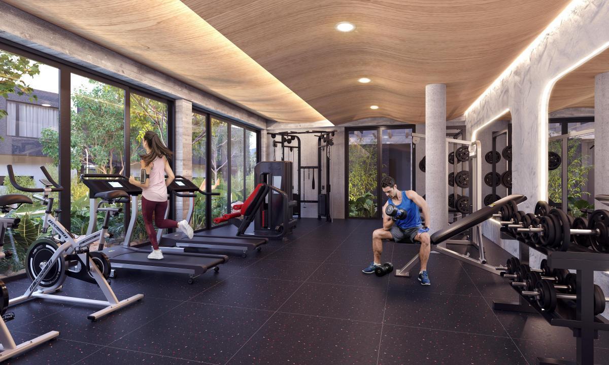 Departamento de Venta, 2 Dorm. San Juan de Cumbayá — imagen 7