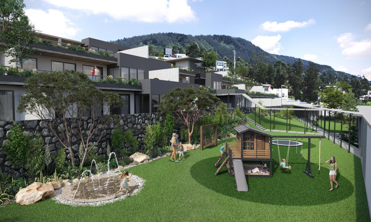 Departamento de Venta, 2 Dorm. San Juan de Cumbayá — imagen 6