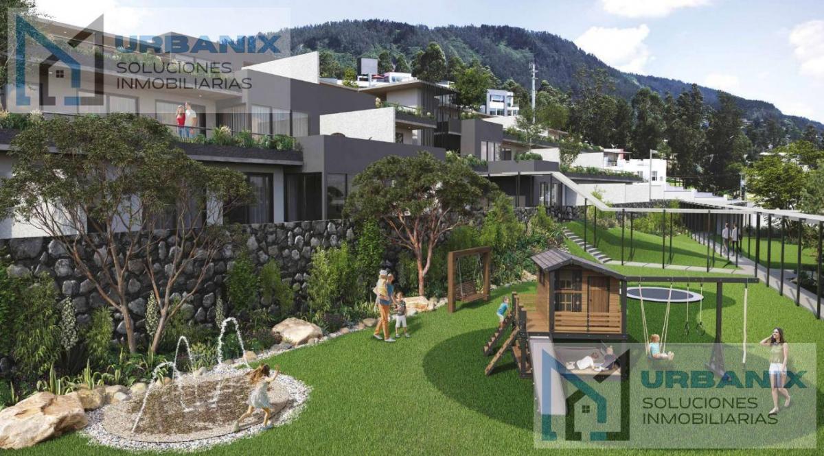 Suite con Terraza Privada en Cumbayá — imagen 4