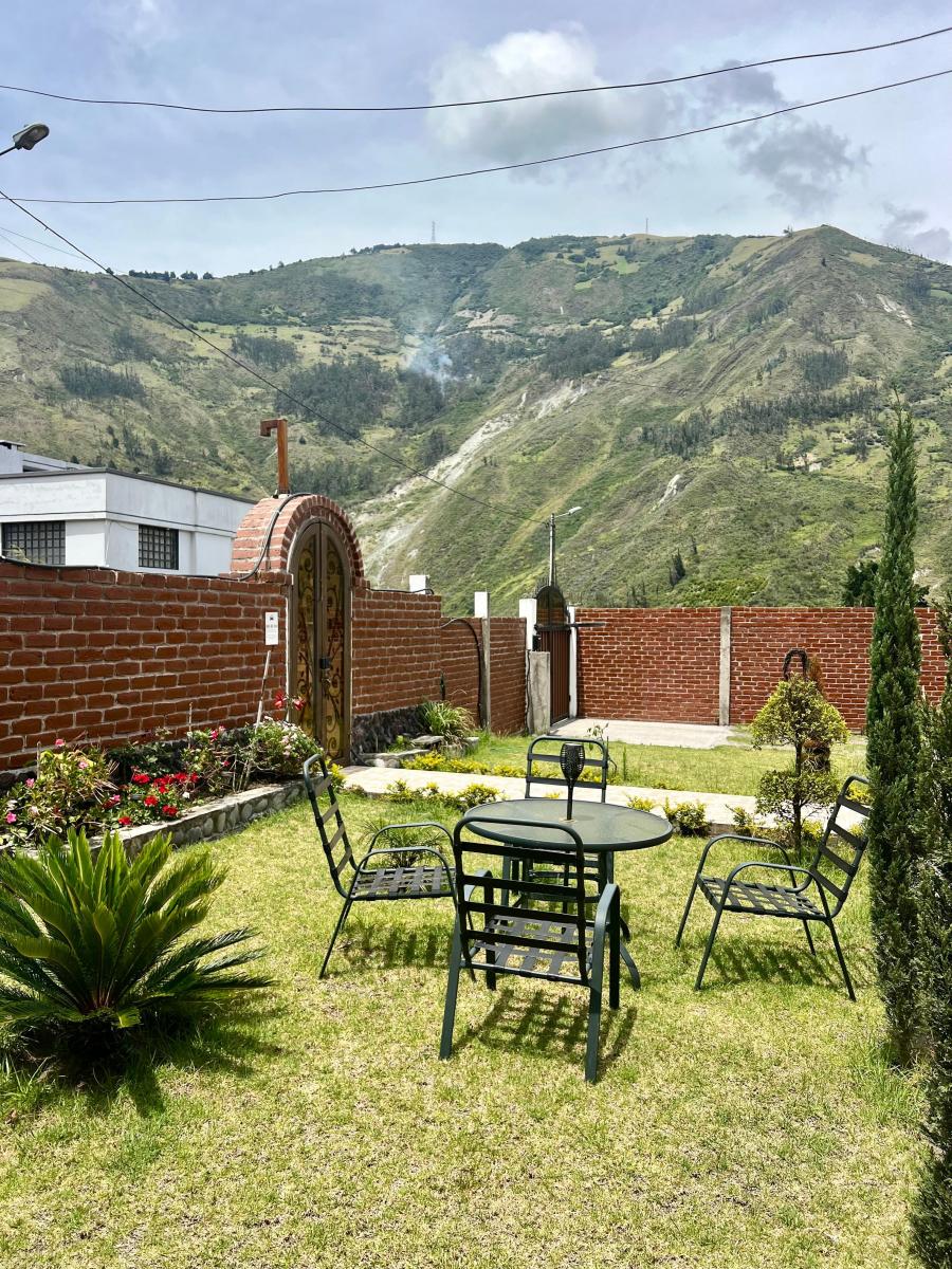 Casa - de - Hospedaje - en - Venta - Baños de Agua Santa, Tungurahua — imagen 6