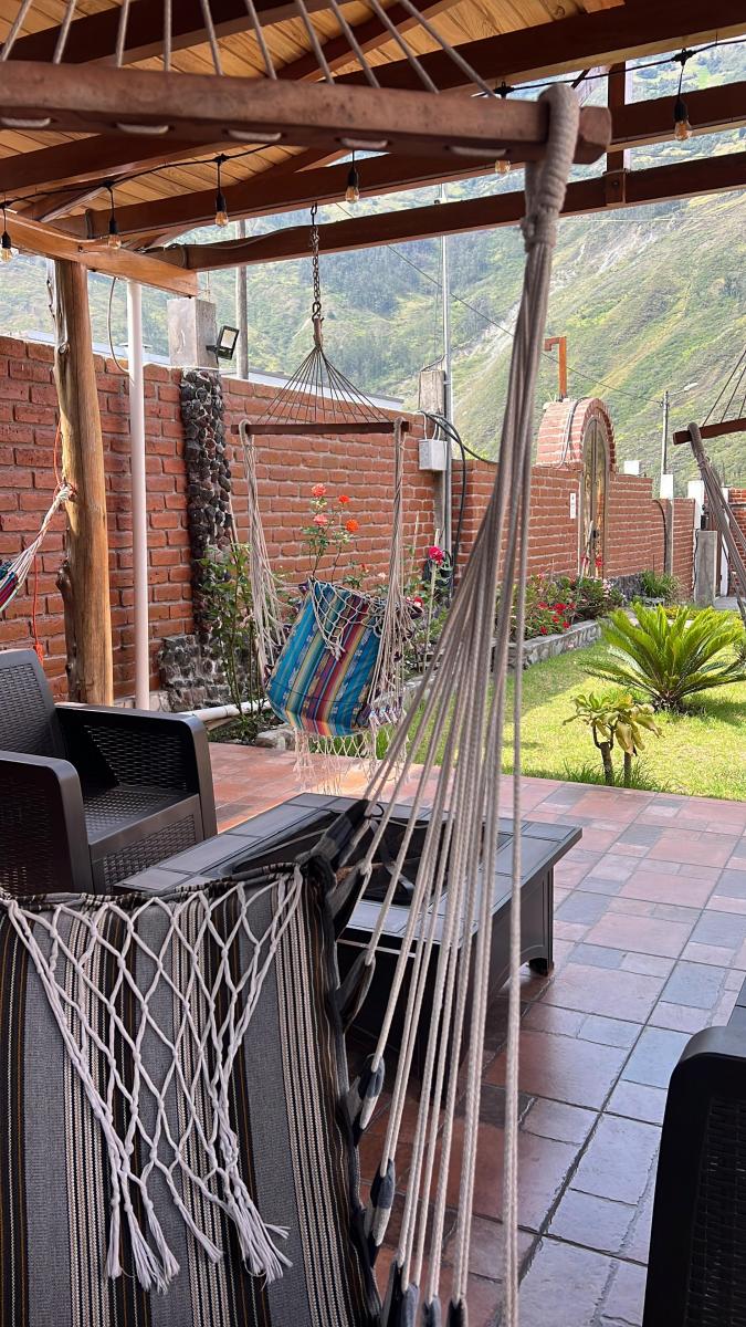 Casa - de - Hospedaje - en - Venta - Baños de Agua Santa, Tungurahua — imagen 4