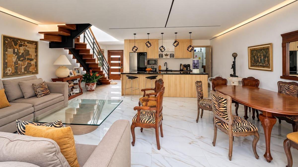 Casa Moderna en Venta Sector El Nacional, Tumbaco — imagen 10