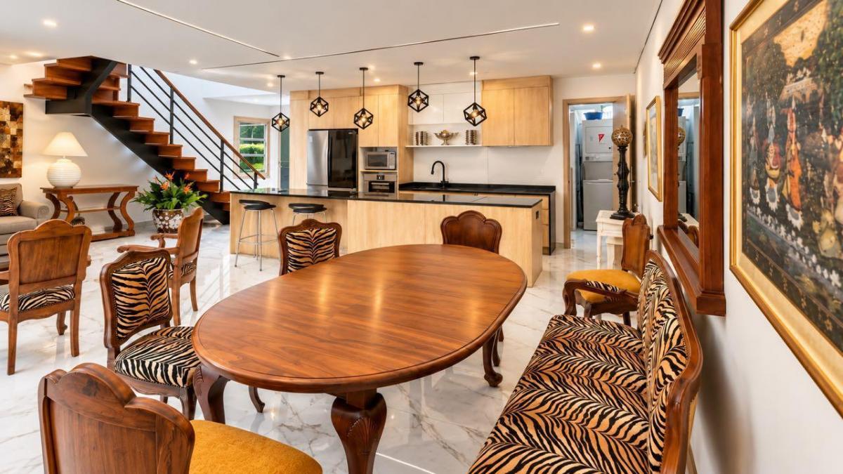 Casa Moderna en Venta Sector El Nacional, Tumbaco — imagen 9