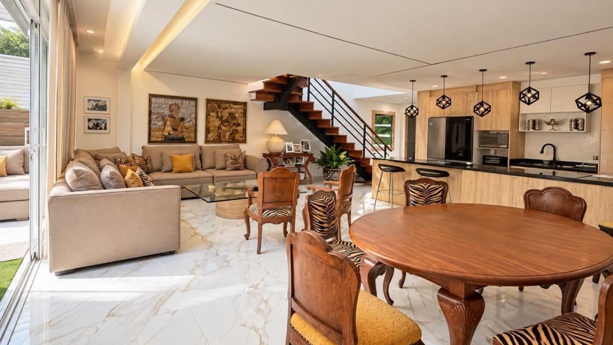 Casa Moderna en Venta Sector El Nacional, Tumbaco — imagen 8