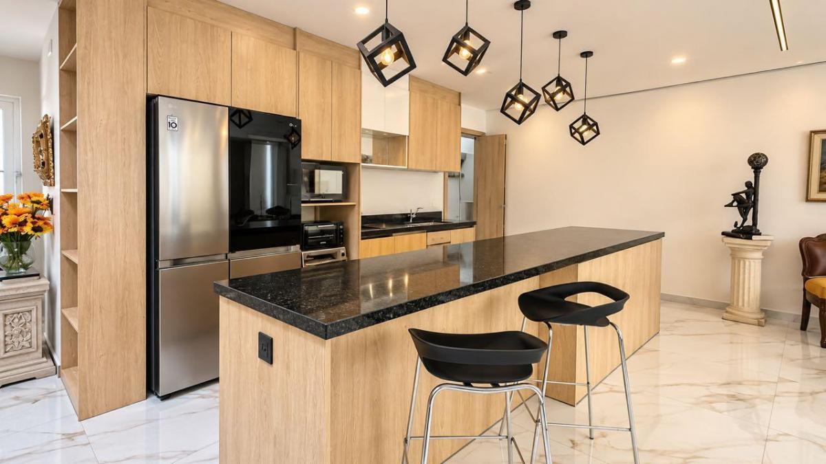 Casa Moderna en Venta Sector El Nacional, Tumbaco — imagen 7