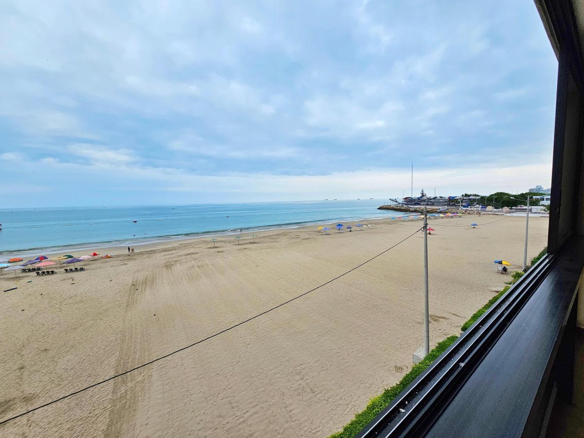 Vendo Lindo Departamento con Vista Espectacular Al Mar en Chipipe - Salinas — imagen 10