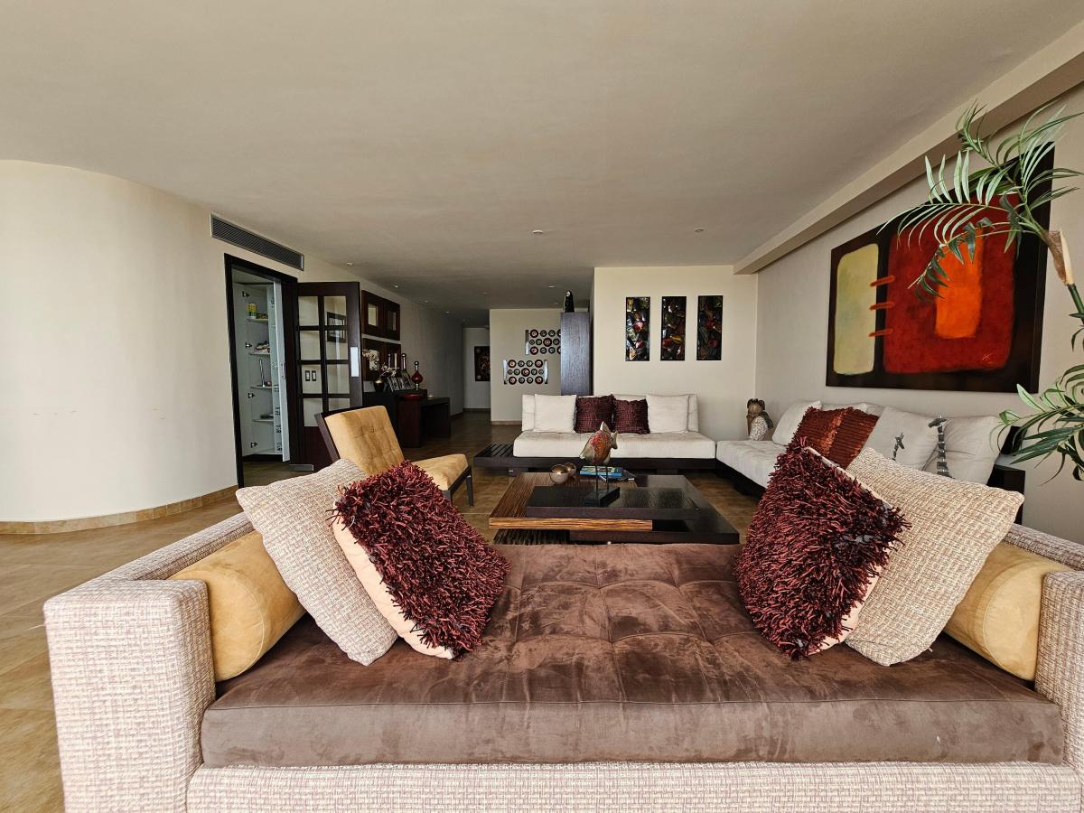 Vendo Lindo Departamento con Vista Espectacular Al Mar en Chipipe - Salinas — imagen 3