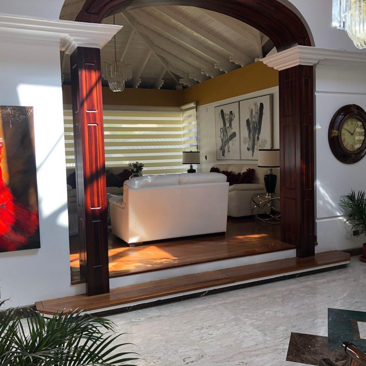 Casa de Lujo de Venta - Renta Sector El Bosque — imagen 6