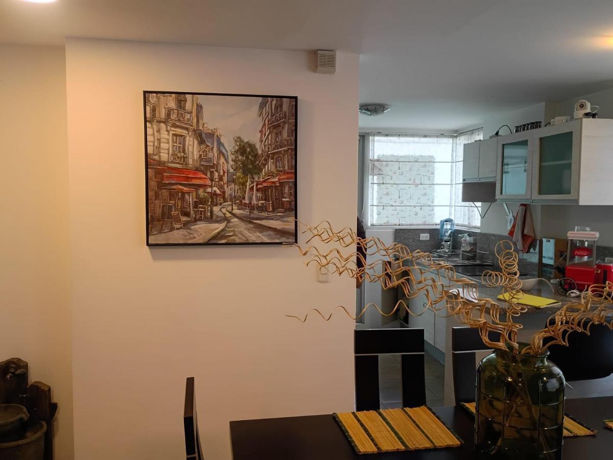 Acogedor y Hermoso Departamento Edificio Nests en Poceano — imagen 8