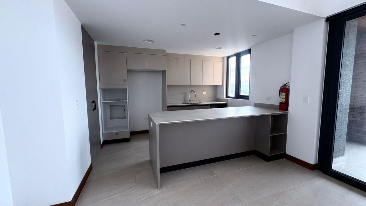 Departamento por Estrenar Ubicado en Zona de Alto Crecimiento y Plusvalía — imagen 3
