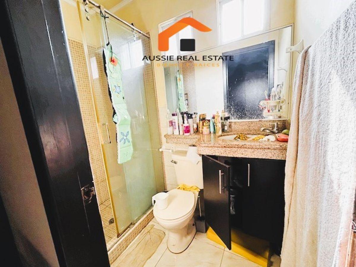 Vendo Casa Malaga II, 3 Dorm. 3,5 Baños, Patio con Cubierta, Guayas — imagen 9