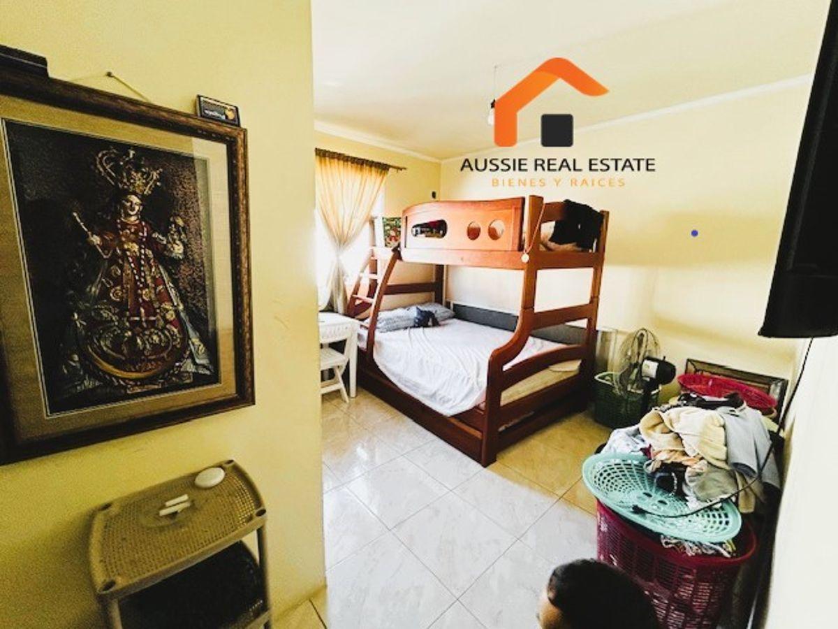 Vendo Casa Malaga II, 3 Dorm. 3,5 Baños, Patio con Cubierta, Guayas — imagen 5