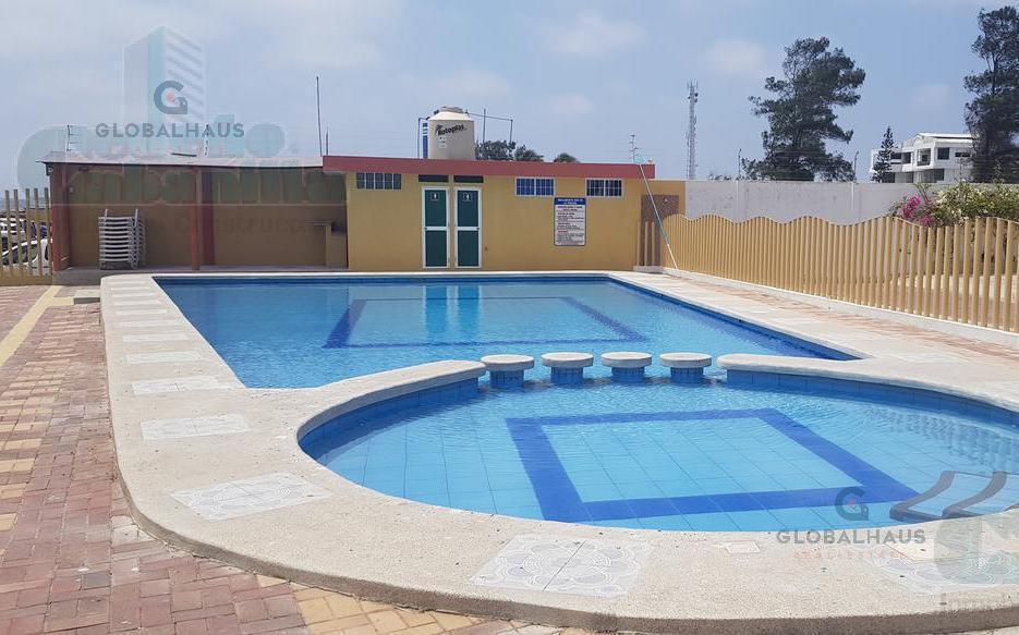 Venta de Departamento Amoblado en Urb. Portón del Mar, Norte de Playas m. H. Guayas — imagen 8