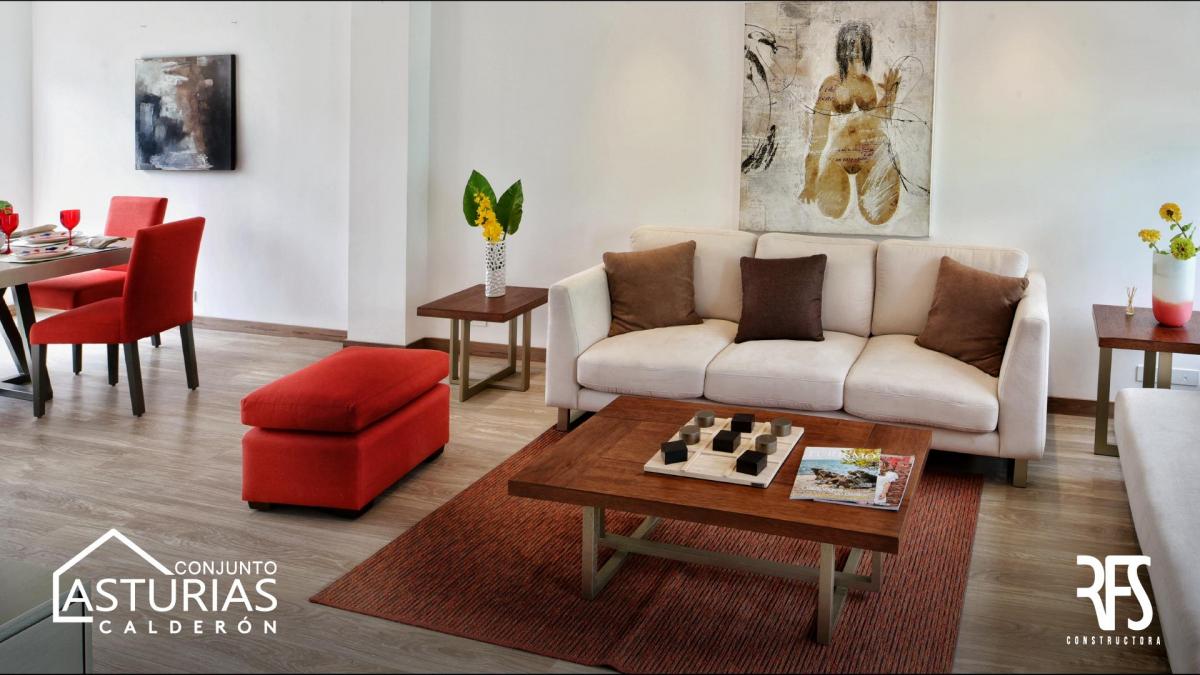 Ultima Casa de 3 Dorm., en Venta. Calderon. Total Seguridad, Espacio y Amenities — imagen 6