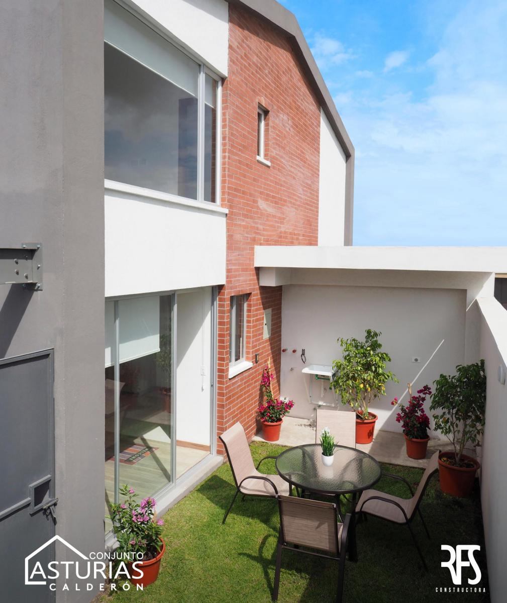 Ultima Casa de 3 Dorm., en Venta. Calderon. Total Seguridad, Espacio y Amenities — imagen 4