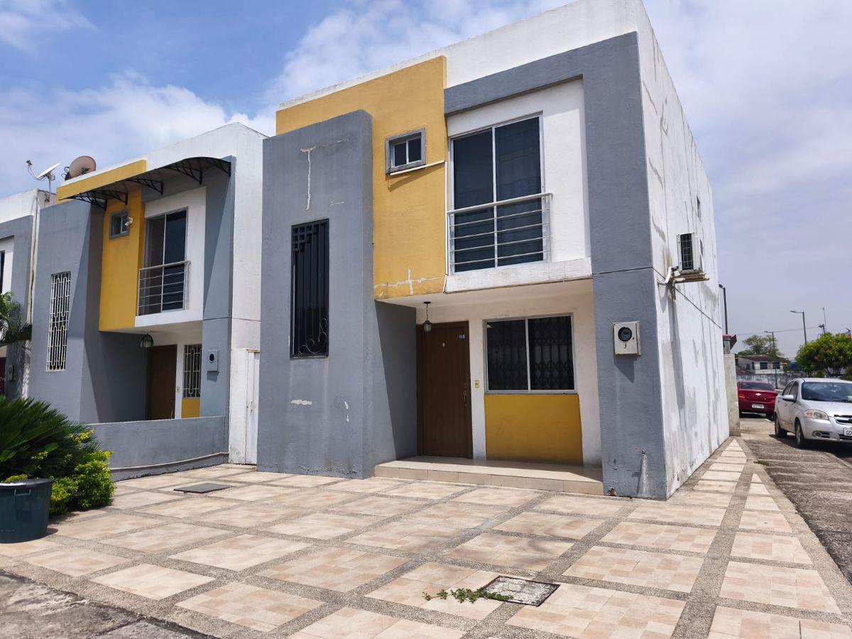 Venta de Casa Ciudadela Cerrada Panorama Real, duran - A. Maidana, Guayas — imagen 9