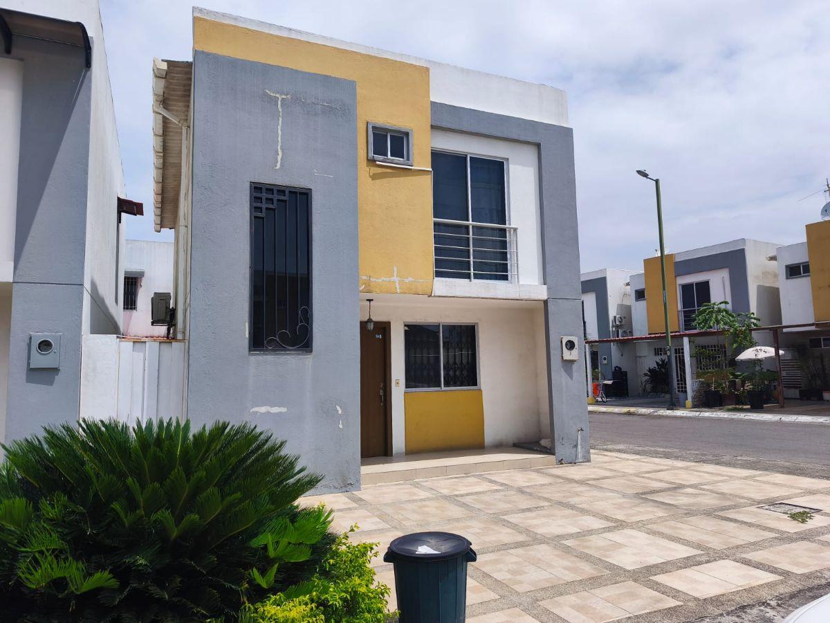Venta de Casa Ciudadela Cerrada Panorama Real, duran - A. Maidana, Guayas — imagen 8