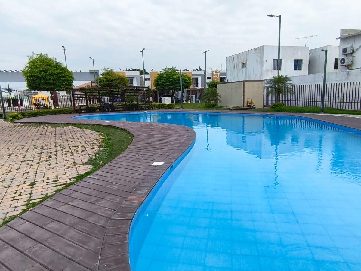 Venta de Casa Ciudadela Cerrada Panorama Real, duran - A. Maidana, Guayas — imagen 7