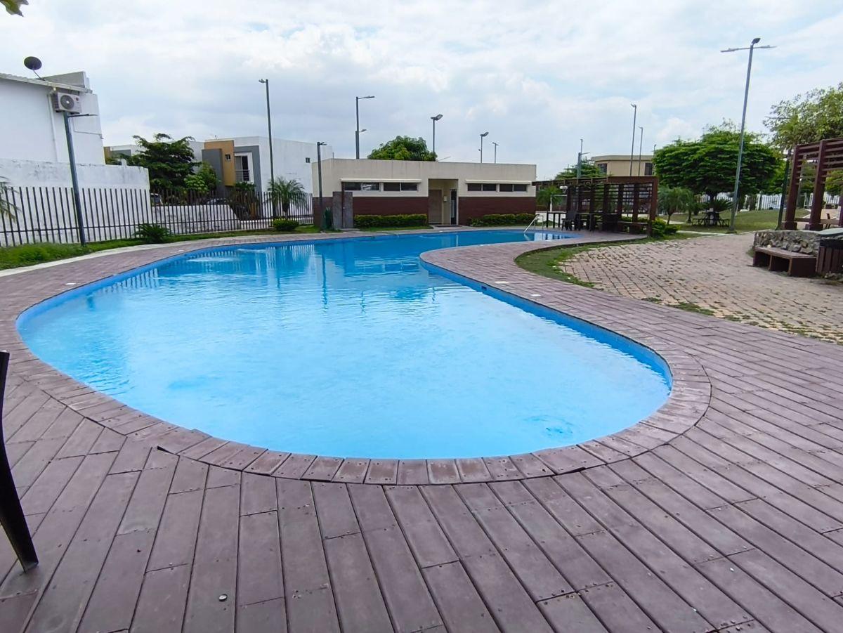 Venta de Casa Ciudadela Cerrada Panorama Real, duran - A. Maidana, Guayas — imagen 6