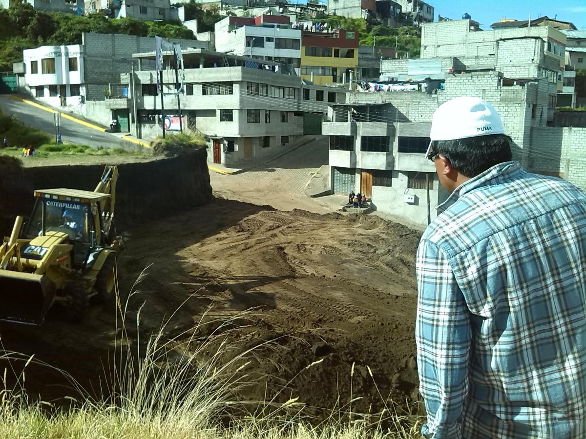 Innovocasa Vende Terreno La Magdalena Alta, Sur de Quito — imagen 10
