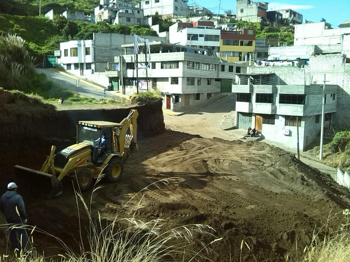 Innovocasa Vende Terreno La Magdalena Alta, Sur de Quito — imagen 9