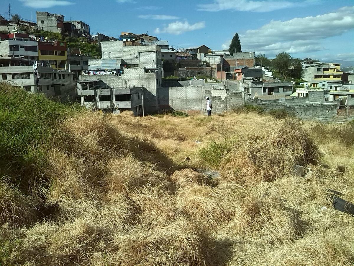 Innovocasa Vende Terreno La Magdalena Alta, Sur de Quito — imagen 7