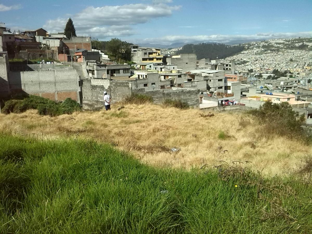 Innovocasa Vende Terreno La Magdalena Alta, Sur de Quito — imagen 6