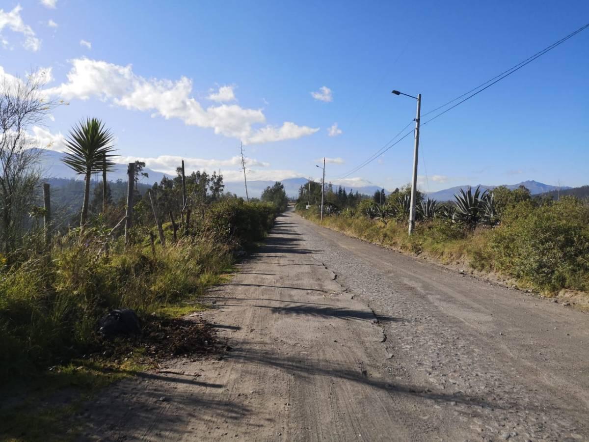 Vendo - Terreno - Tumbaco Sector La Cantarilla — imagen 5