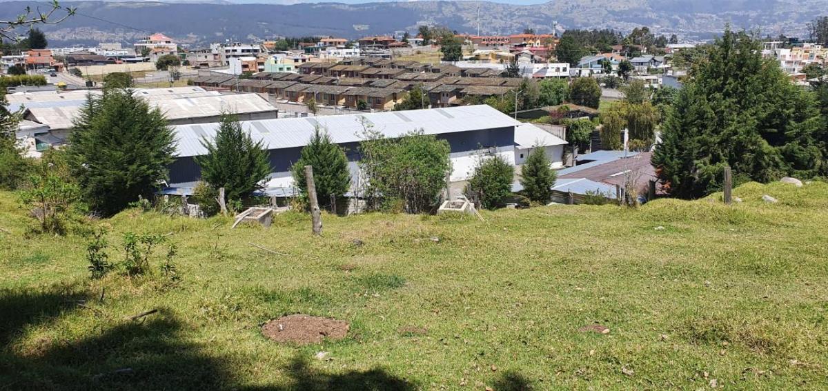 Se Vende Terreno en El Valle de Los Chillos — imagen 10