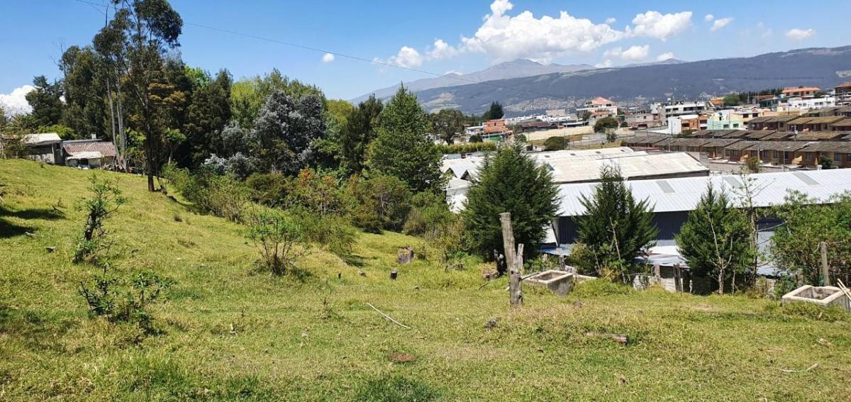 Se Vende Terreno en El Valle de Los Chillos — imagen 7