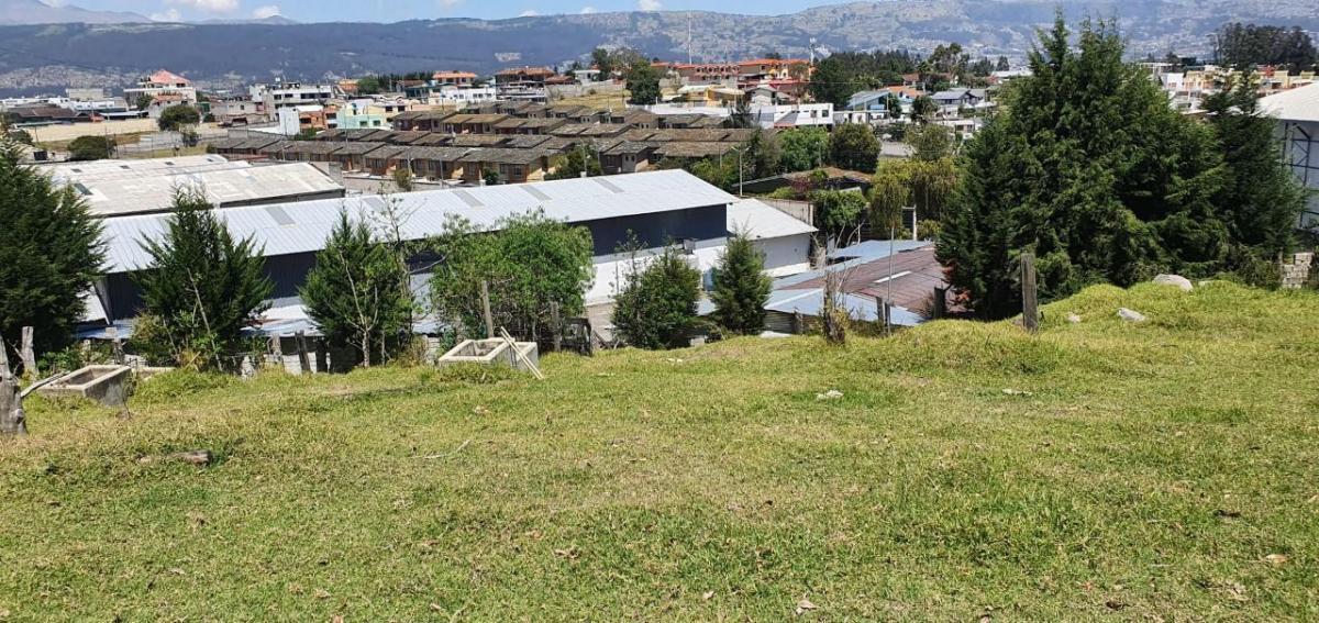 Se Vende Terreno en El Valle de Los Chillos — imagen 6